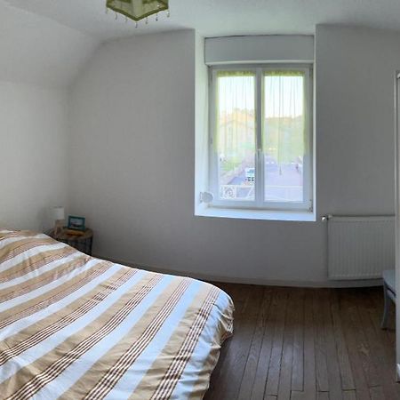 Appartement Logis Balneen Bains-les-Bains Eksteriør bilde