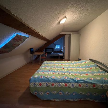 Appartement Logis Balneen Bains-les-Bains Eksteriør bilde