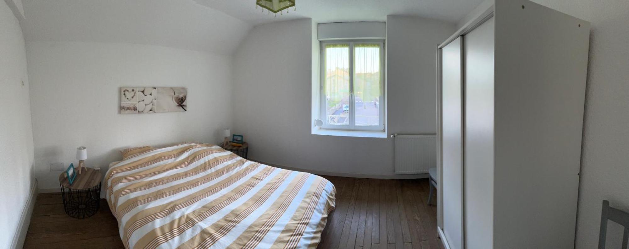 Appartement Logis Balneen Bains-les-Bains Eksteriør bilde