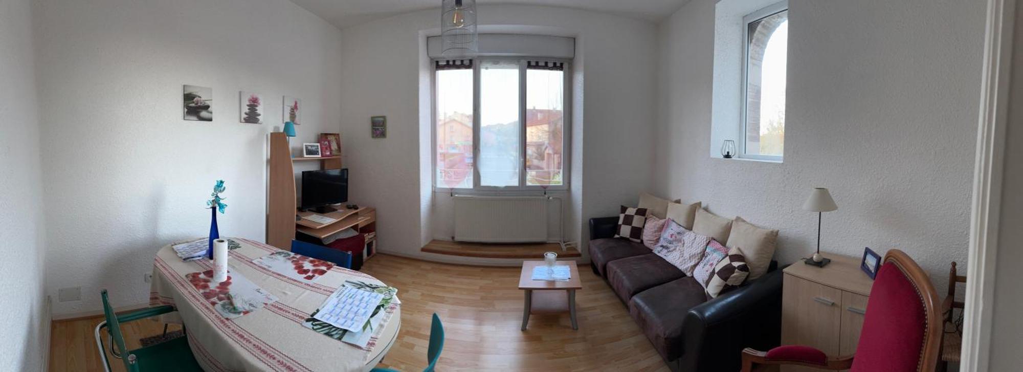 Appartement Logis Balneen Bains-les-Bains Eksteriør bilde