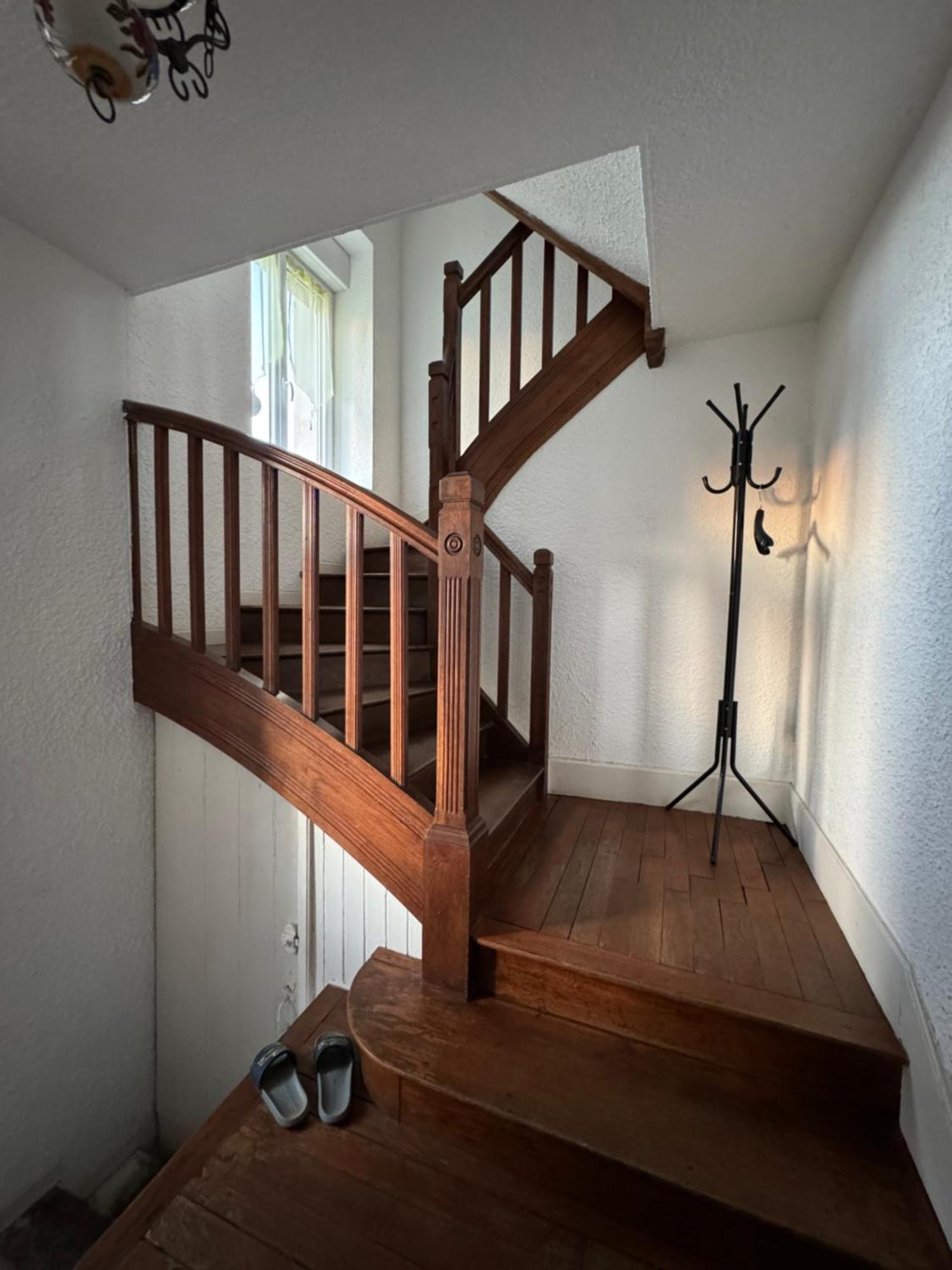 Appartement Logis Balneen Bains-les-Bains Eksteriør bilde